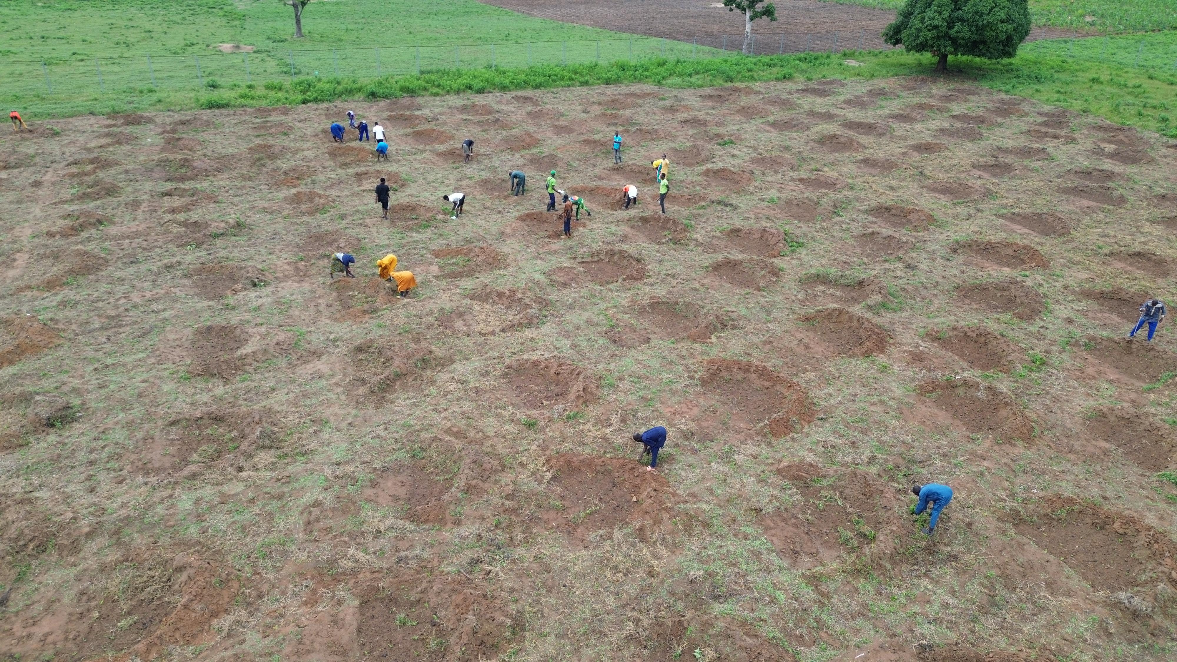 Community Climate Resiliences