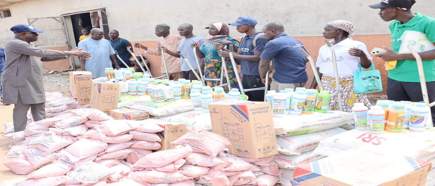 Farm Machinery Accessories