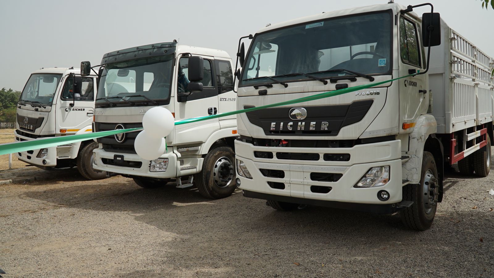 Service Delivery Vehicles