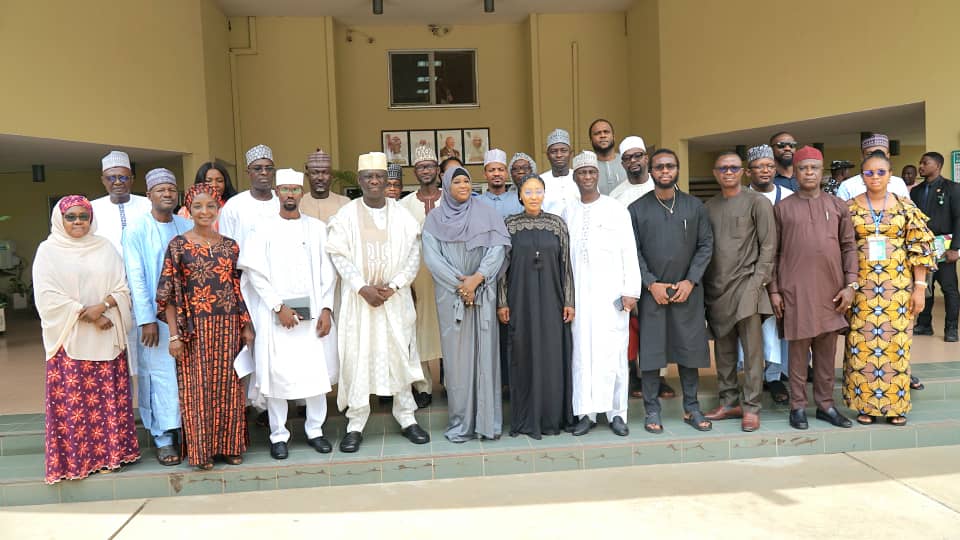 Institutional Strengthening